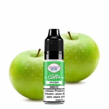 Dinner Lady Apple Sours Liquid 10ml 20mg/ml Nikotinsalz