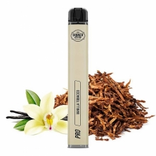 Dinner Lady Vape Pen Pro - Vanille Tobacco Einweg E-Zigarette 2ml 20mg/ml