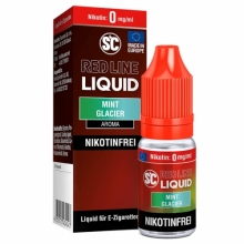 SC Liquid Red Line - Mint Glacier Liquid 10ml Nikotinsalz