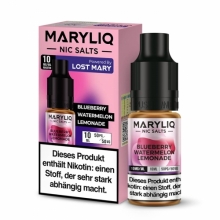 MARYLIQ Blueberry Watermelon Lemonade Liquid 10ml