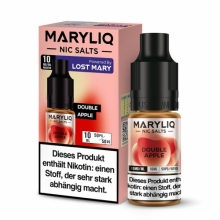 MARYLIQ Double Apple Liquid 10ml