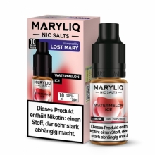 MARYLIQ Watermelon Ice Liquid 10ml