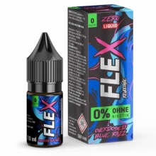 Revoltage FLEX - Overdosed Blue Razz Liquid 10ml