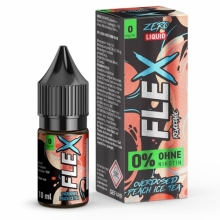 Revoltage FLEX - Overdosed Peach Ice Tea Liquid 10ml