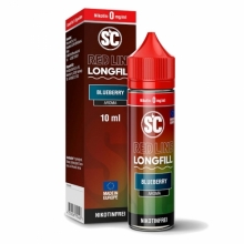 SC Liquid Red Line - Blueberry Longfill-Aroma 10/60ml