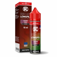 SC Liquid Red Line - Cherry Cola Longfill-Aroma 10/60ml