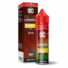 SC Liquid Red Line - Citrus Longfill-Aroma 10/60ml