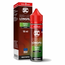 SC Liquid Red Line - Double Apple Longfill-Aroma 10/60ml