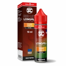SC Liquid Red Line - Orange Vanilla Longfill-Aroma 10/60ml