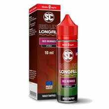 SC Liquid Red Line - Red Berries Longfill-Aroma 10/60ml