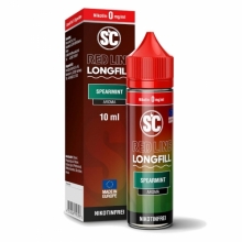 SC Liquid Red Line - Spearmint Longfill-Aroma 10/60ml