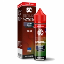 SC Liquid Red Line - Strong Cassis Longfill-Aroma 10/60ml