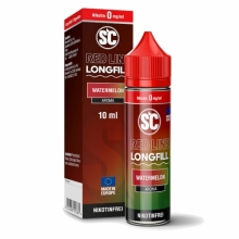 SC Liquid Red Line - Watermelon Longfill-Aroma 10/60ml