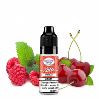 Dinner Lady Berry Blast Liquid 10ml 20mg/ml Nikotinsalz