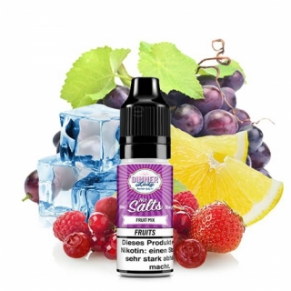 Dinner Lady Fruit Mix Liquid 10ml 20mg/ml Nikotinsalz