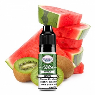 Dinner Lady Kiwi Melon Liquid 10ml 20mg/ml Nikotinsalz