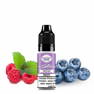 Dinner Lady Purple Rain Liquid 10ml 20mg/ml Nikotinsalz