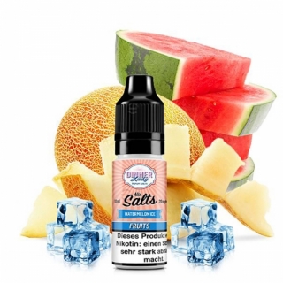 Dinner Lady Watermelon Chill Liquid 10ml 20mg/ml Nikotinsalz