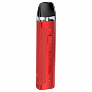 Geekvape Aegis Q E-Zigarette Rot