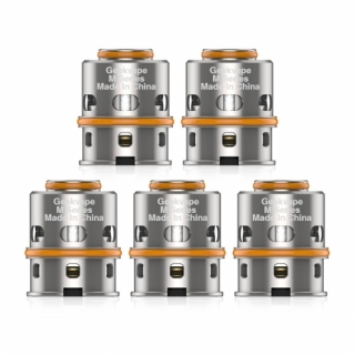 Geekvape M Series 5x Verdampferkpfe 0,2 Ohm