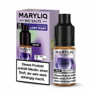 MARYLIQ Grape Liquid 10ml