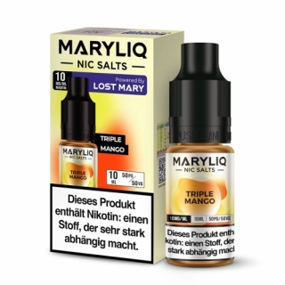 MARYLIQ Triple Mango Liquid 10ml