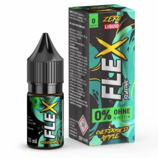 Revoltage FLEX - Overdosed Apple Liquid 10ml