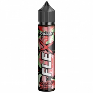 Revoltage FLEX - Overdosed Kiwi Strawberry Longfill-Aroma 10/75ml