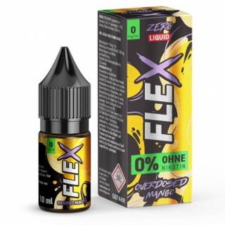 Revoltage FLEX - Overdosed Mango Liquid 10ml