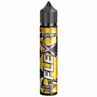 Revoltage FLEX - Overdosed Mango Longfill-Aroma 10/75ml