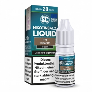 SC RY4 Liquid 20mg/ml