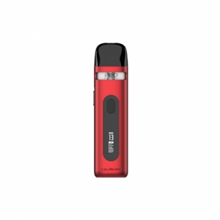 UWELL Caliburn X E-Zigarette Rot