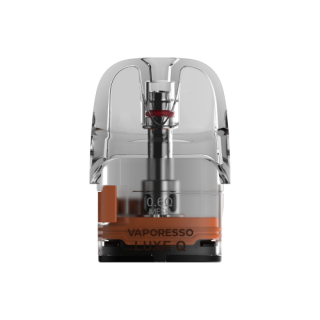 Vaporesso LUXE Q 3ml 4x Ersatz-POD 0,6 Ohm