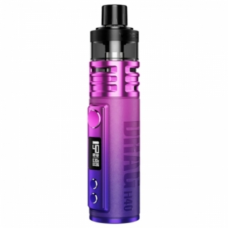 VooPoo Drag H40 E-Zigarette Pink-Lila